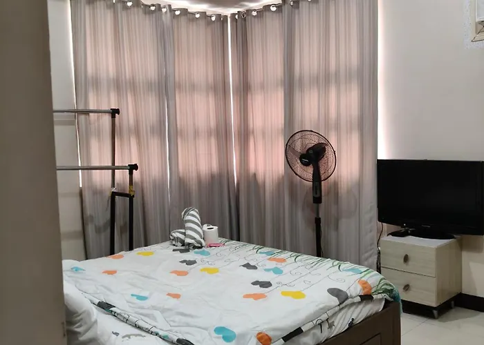 M & V Condotel Near International Airport Apartahotel *