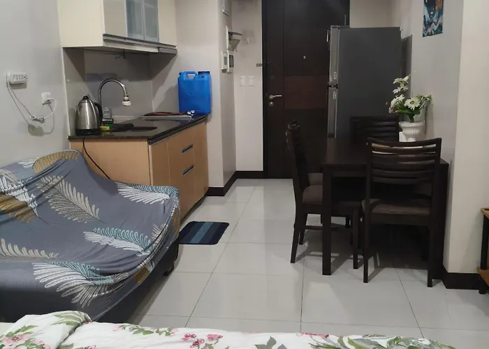 M & V Condotel Near International Airport *