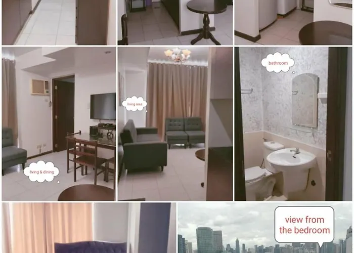 M & V Condotel Near International Airport Apartahotel *