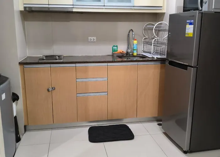 Apartahotel M & V Condotel Near International Airport *